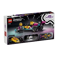 F1 ACADEMY™ LEGO® Race Car 201 Pieces