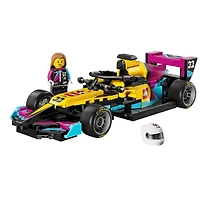 F1 ACADEMY™ LEGO® Race Car 201 Pieces
