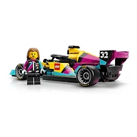 F1 ACADEMY™ LEGO® Race Car 201 Pieces