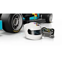 F1 ACADEMY™ LEGO® Race Car 201 Pieces