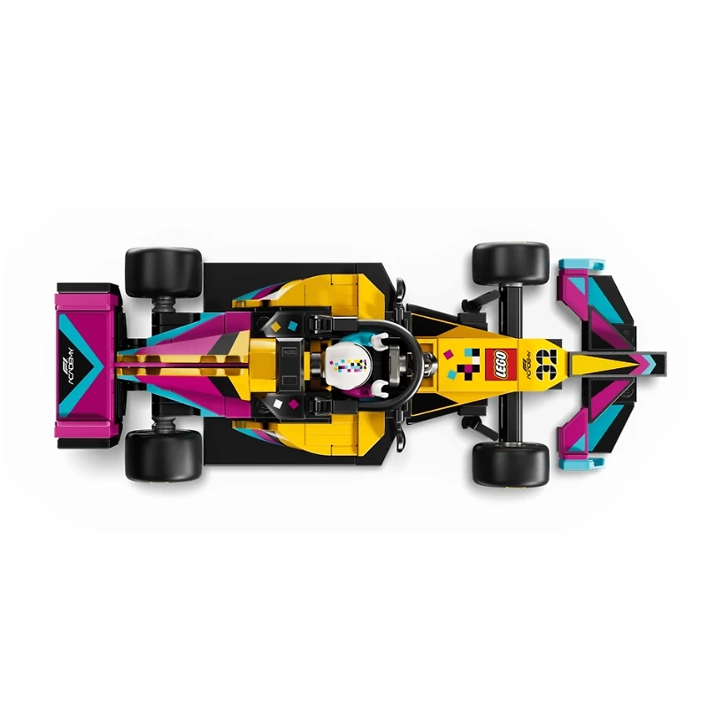 F1 ACADEMY™ LEGO® Race Car 201 Pieces