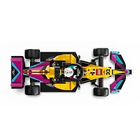 F1 ACADEMY™ LEGO® Race Car 201 Pieces