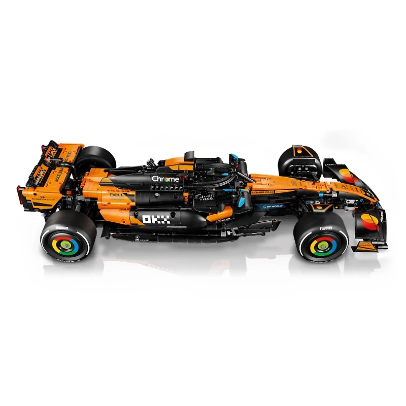 McLaren MCL39 F1® Car 1675Pieces