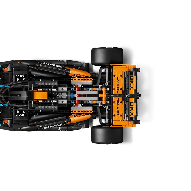 McLaren MCL39 F1® Car 1675Pieces