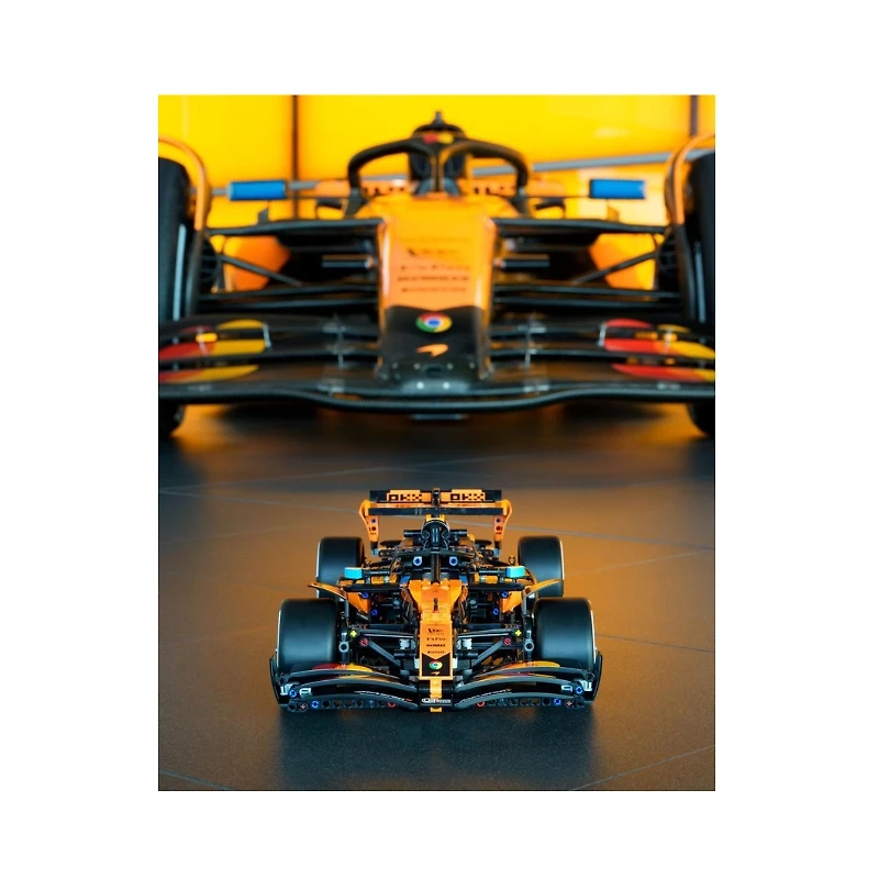 McLaren MCL39 F1® Car 1675Pieces