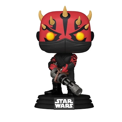 Funko Pop! Star Wars: Maul – Shadow Lord – Icarus