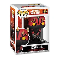 Funko Pop! Star Wars: Maul – Shadow Lord – Icarus