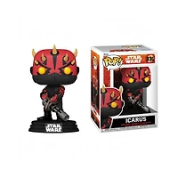 Funko Pop! Star Wars: Maul – Shadow Lord – Icarus
