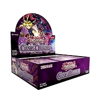Yu-Gi-Oh!: Chaos Origins: Booster Display
