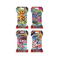 Pokémon TCG Mega Evolution 4 Chaos Rising Sleeved Booster