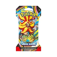 Pokémon TCG Mega Evolution 4 Chaos Rising Sleeved Booster