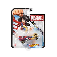 HOT WHEELS CHARACTER CARS MARVEL 2020 MS. MARVEL