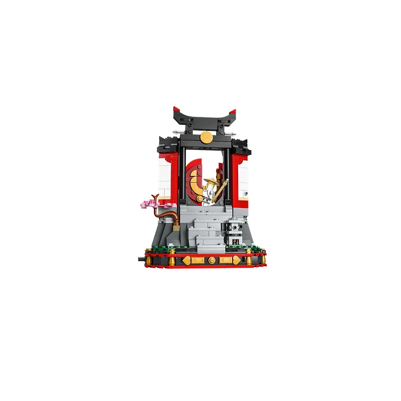 LEGO NINJAGO Ninja Character Display 15th Anniversary 447 Pieces