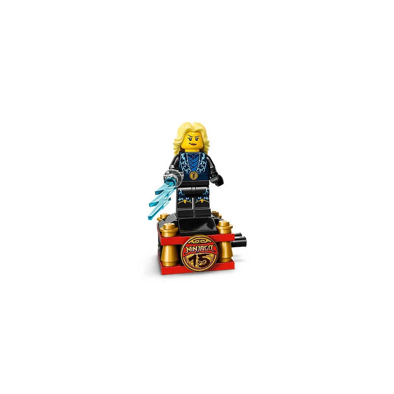 LEGO NINJAGO Ninja Character Display 15th Anniversary 447 Pieces