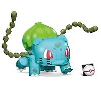 MEGA Pokémon Building Toys Set Build & Show Bulbasaur with 175 Pieces