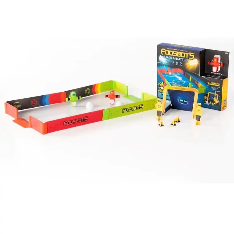 Foosbots Stadium Battle