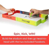 Foosbots Stadium Battle