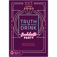 Truth or Drink: Bachelorette Party Edition