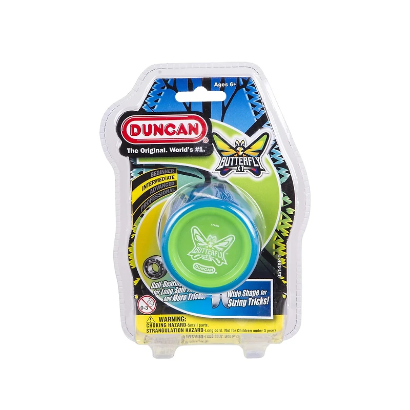 Duncan Butterfly XT Yo-Yo – Advanced Trick YoYo