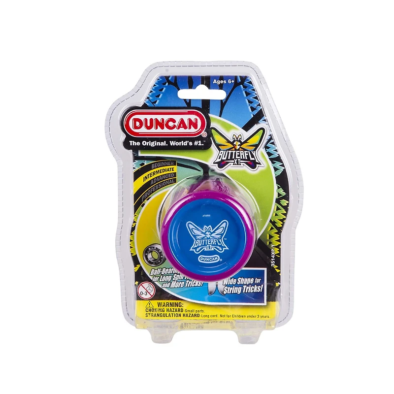 Duncan Butterfly XT Yo-Yo – Advanced Trick YoYo