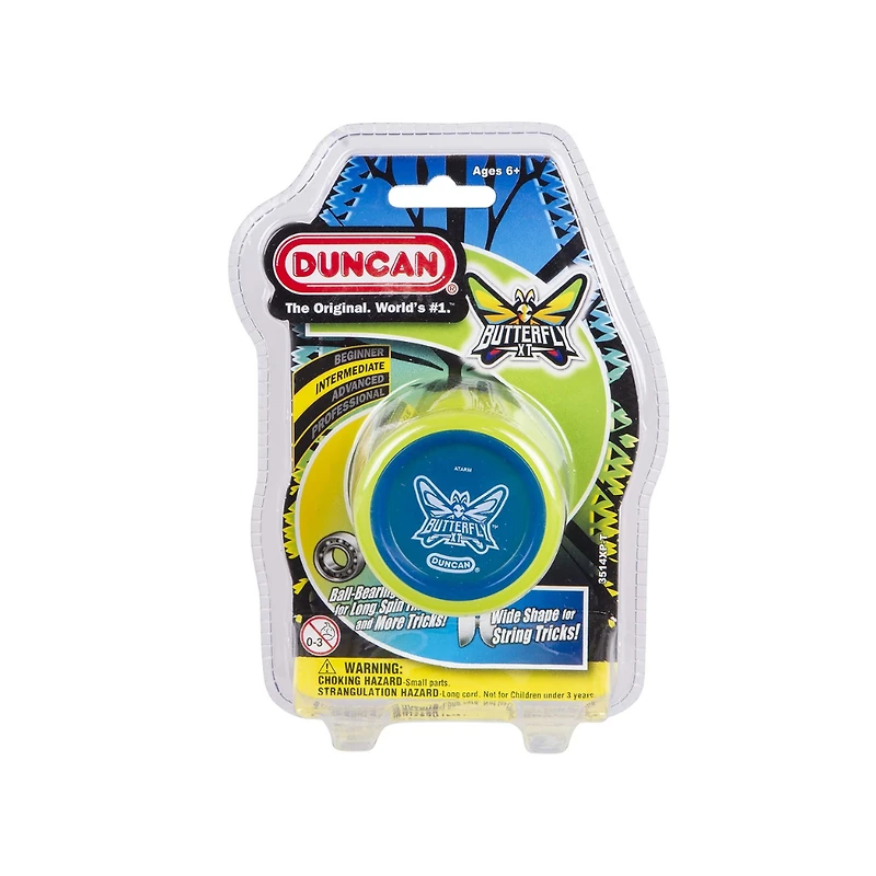 Duncan Butterfly XT Yo-Yo – Advanced Trick YoYo
