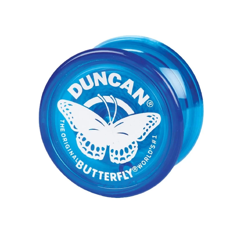 Duncan Butterfly Yo Yo – Classic Series-Assorted