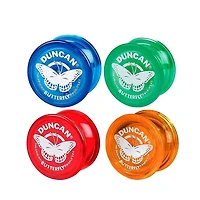 Duncan Butterfly Yo Yo – Classic Series-Assorted