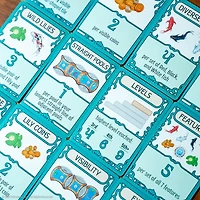 Fountains Board Game