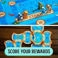 Fountains Board Game
