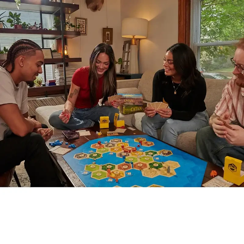CATAN Expansion: Seafarers – 6th Edition – Board Game