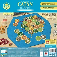 CATAN Expansion: Seafarers – 6th Edition – Board Game