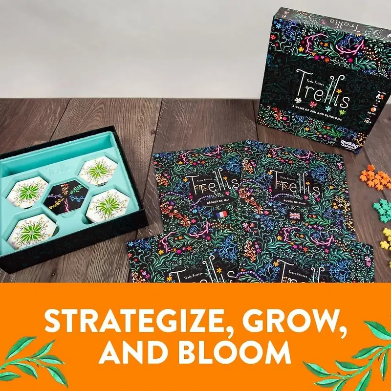 Trellis – Board Game