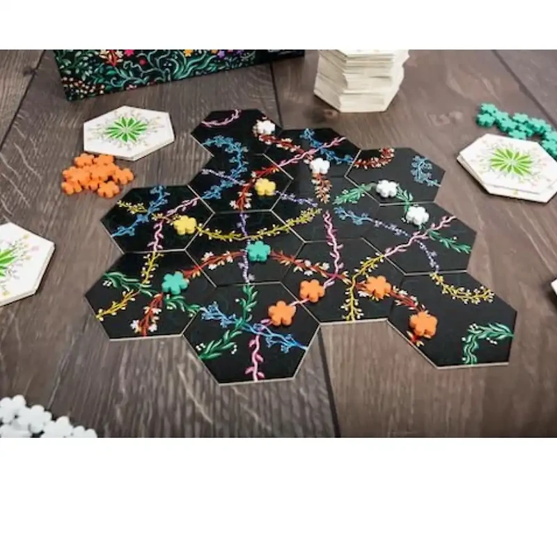 Trellis – Board Game