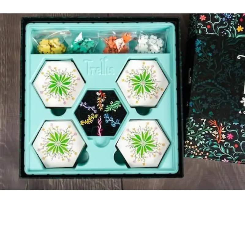 Trellis – Board Game