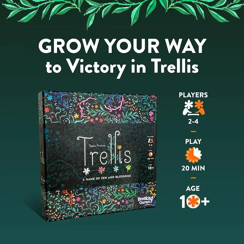 Trellis – Board Game