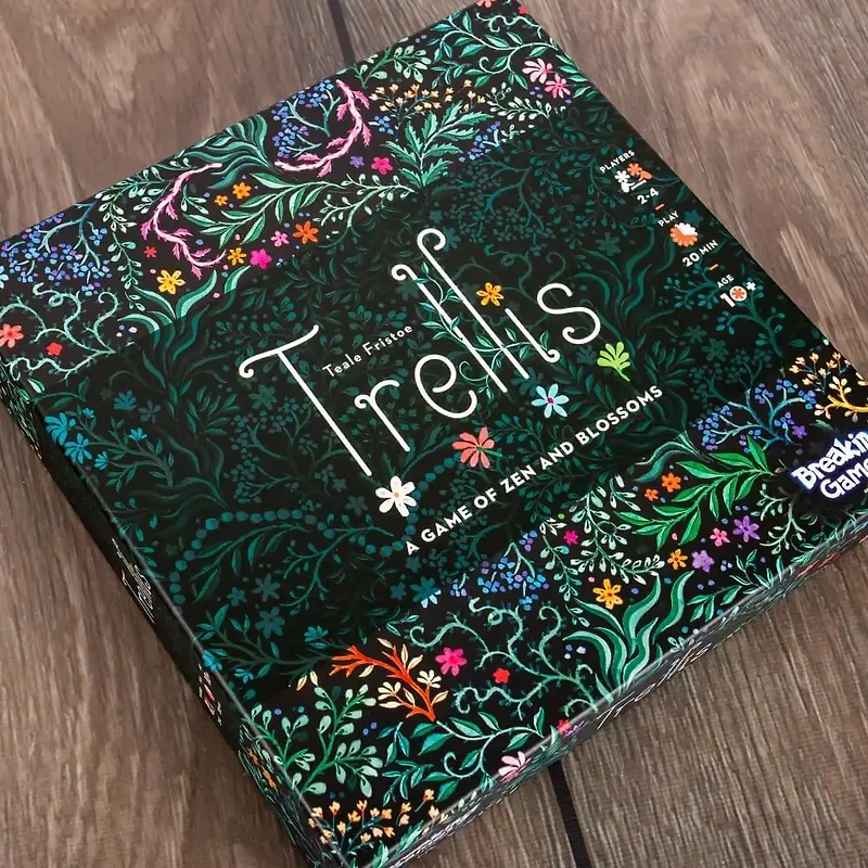 Trellis – Board Game