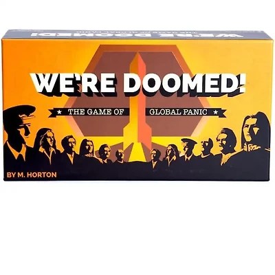We’re Doomed! – Board Game