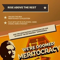 We’re Doomed! – Board Game