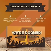 We’re Doomed! – Board Game