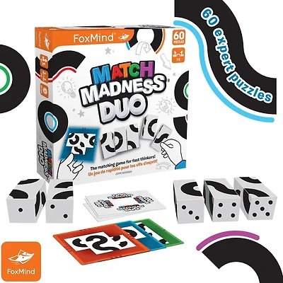 Match Madness Duo – Puzzle Game