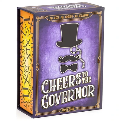 Cheers to the Govenor – Card Game