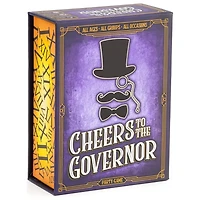 Cheers to the Govenor – Card Game