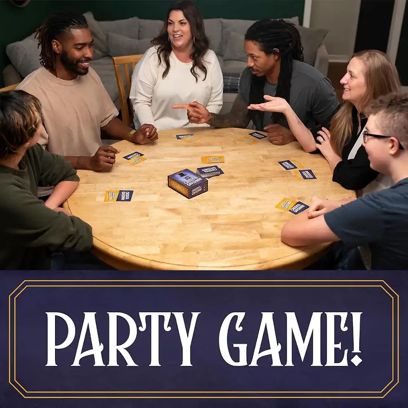 Cheers to the Govenor – Card Game