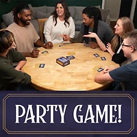 Cheers to the Govenor – Card Game