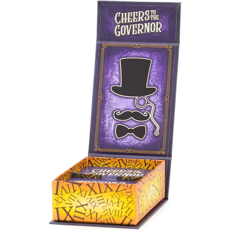 Cheers to the Govenor – Card Game