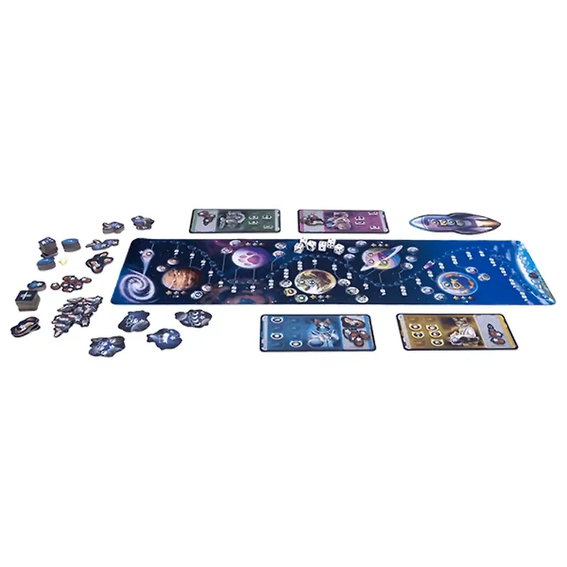 MLEM: Space Agency – Board Game