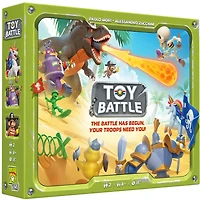 Toy Battle – Board Game