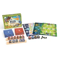 Toy Battle – Board Game
