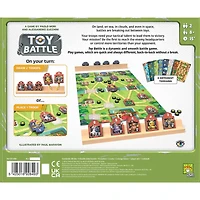 Toy Battle – Board Game