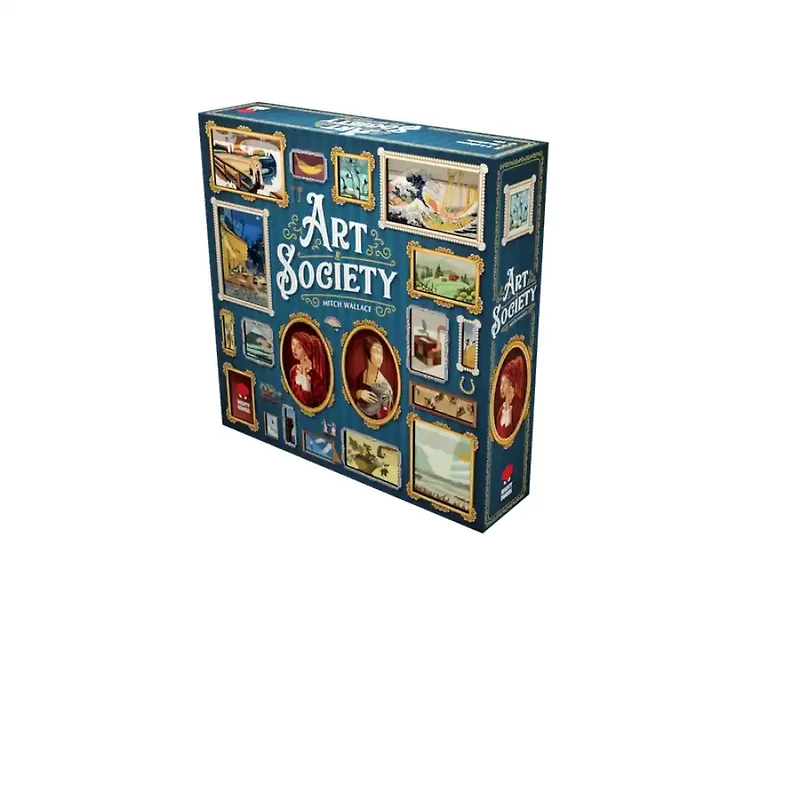 Art Society – Board Game